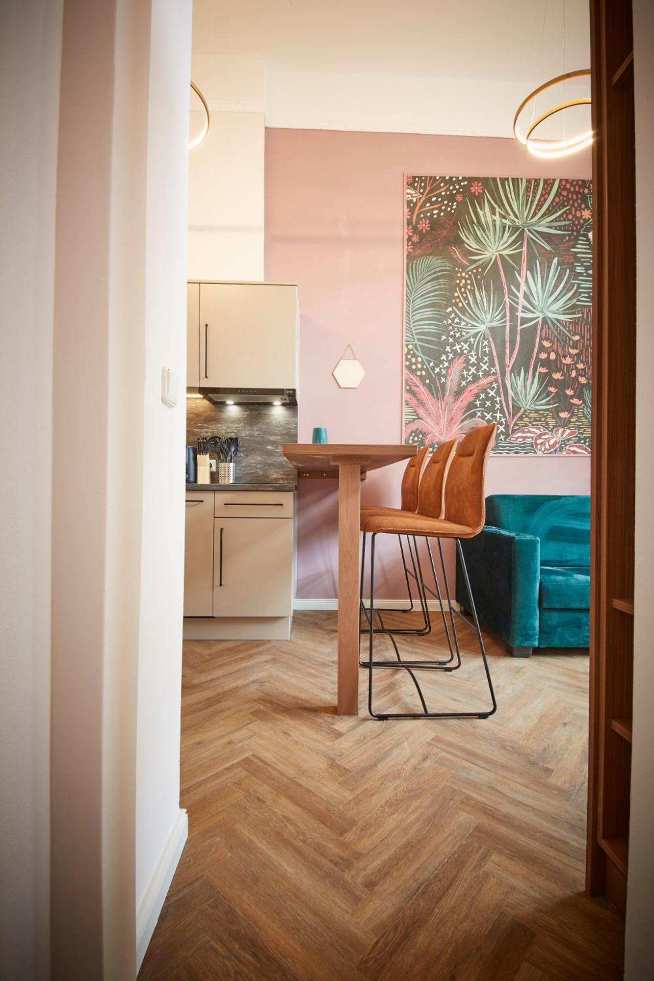 Nove Boutique Apartment Wien