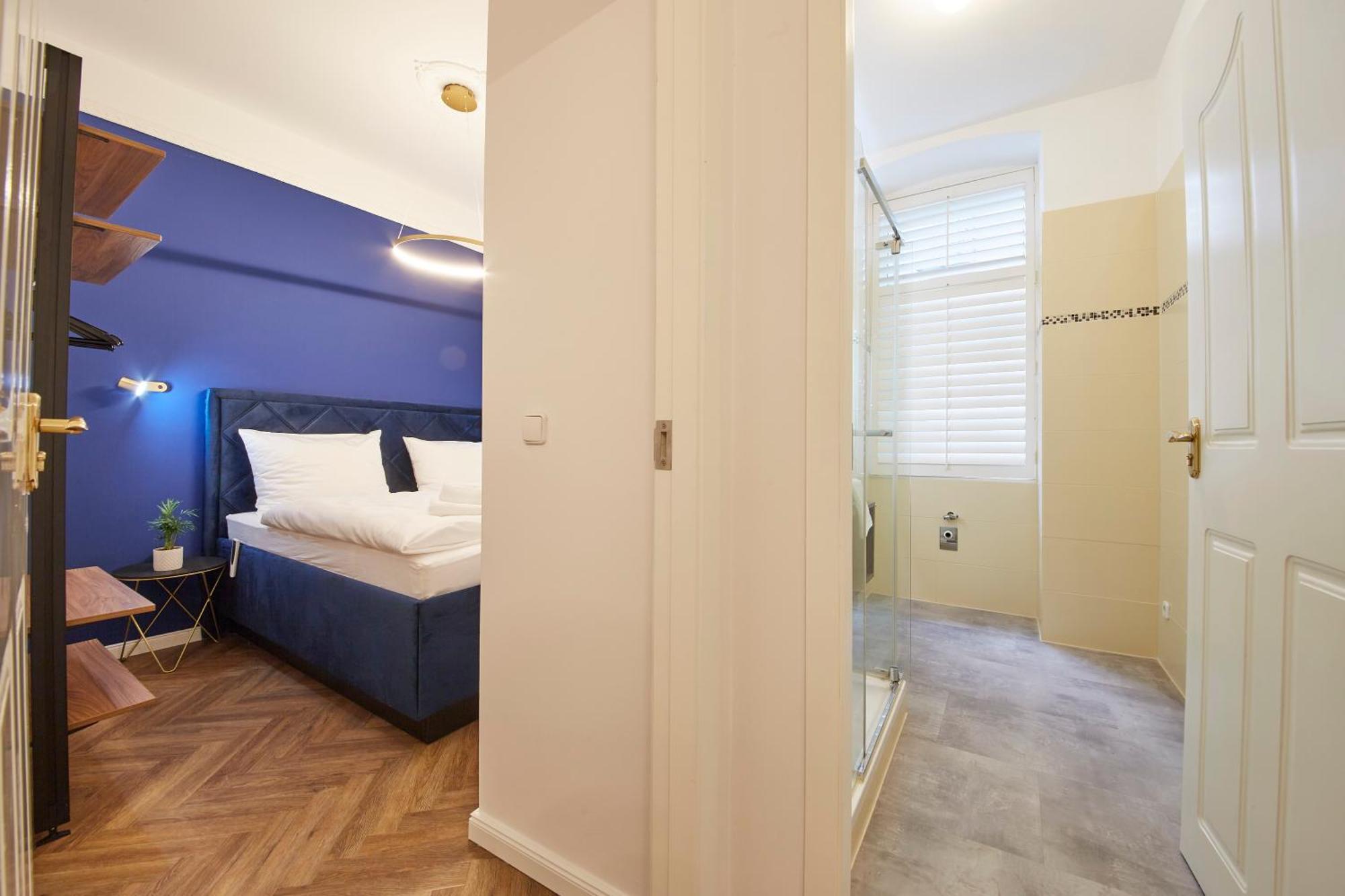 Apartment Nove Boutique Wien