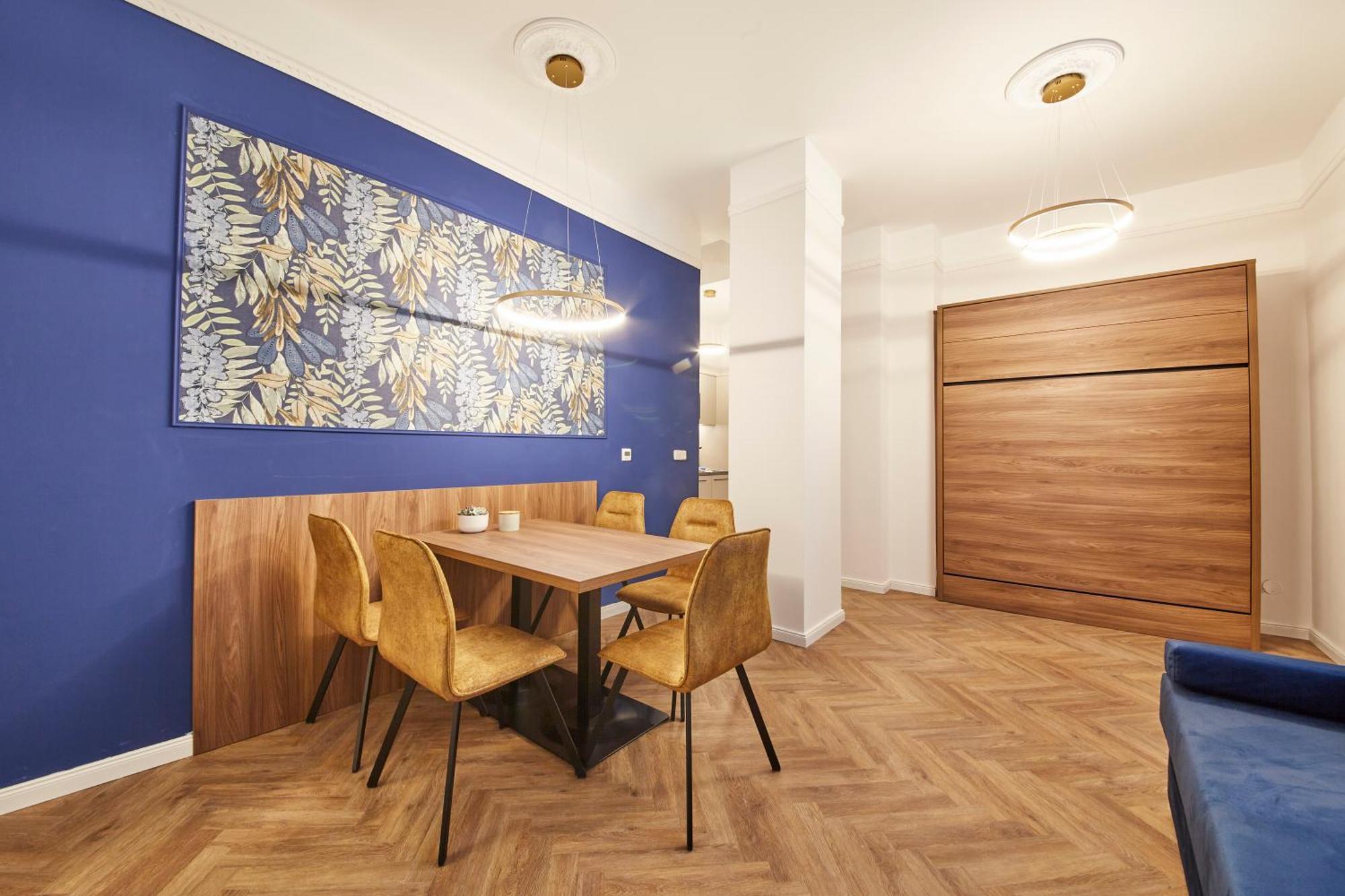 Apartment Nove Boutique Wien